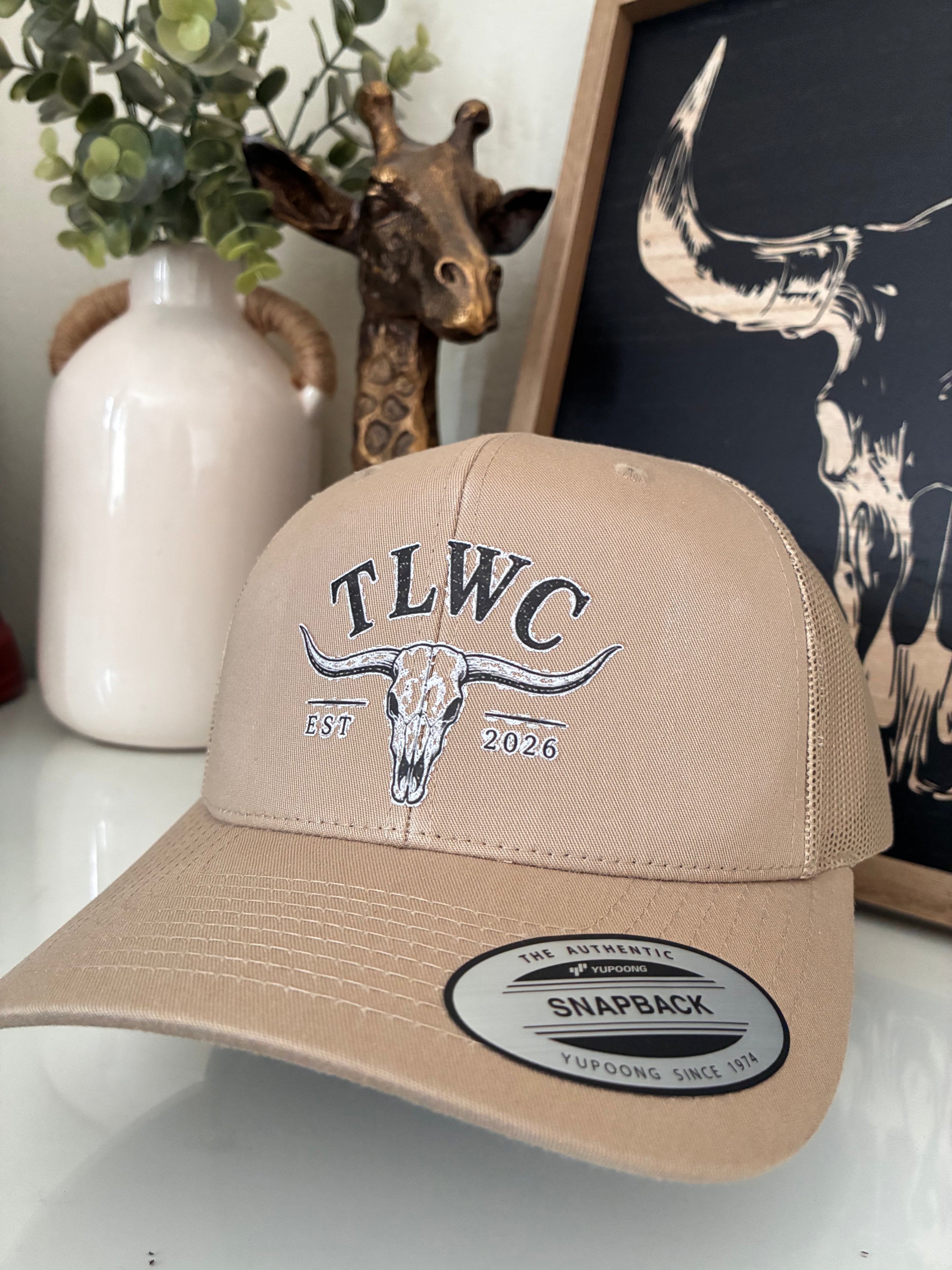 TLWC Trucker