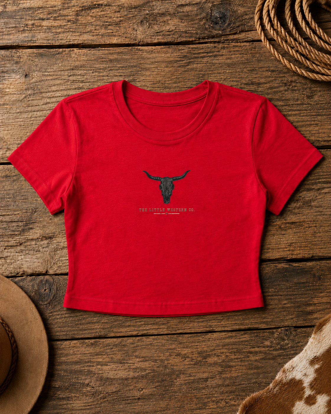 Cropped T-Shirt