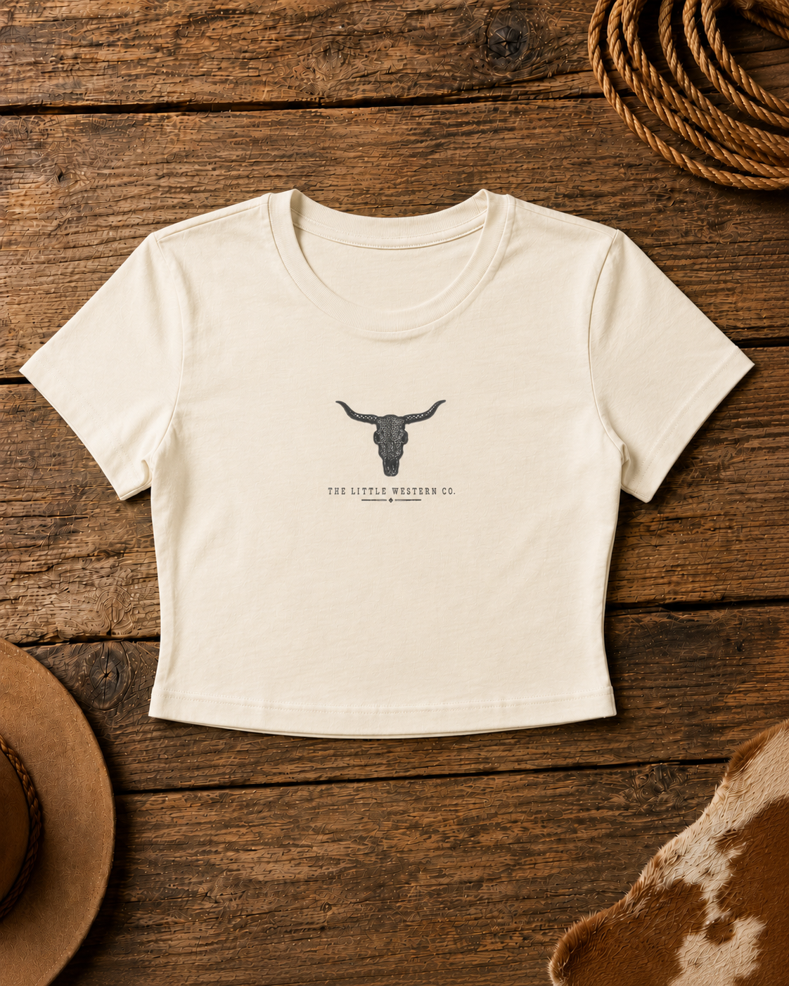 Cropped T-Shirt